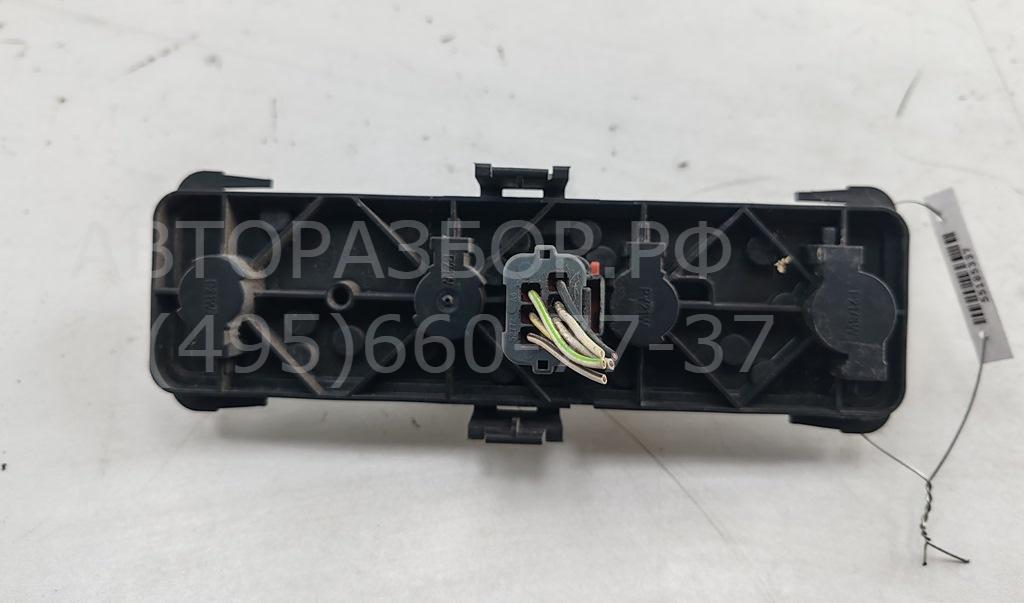 Плата заднего фонаря левого