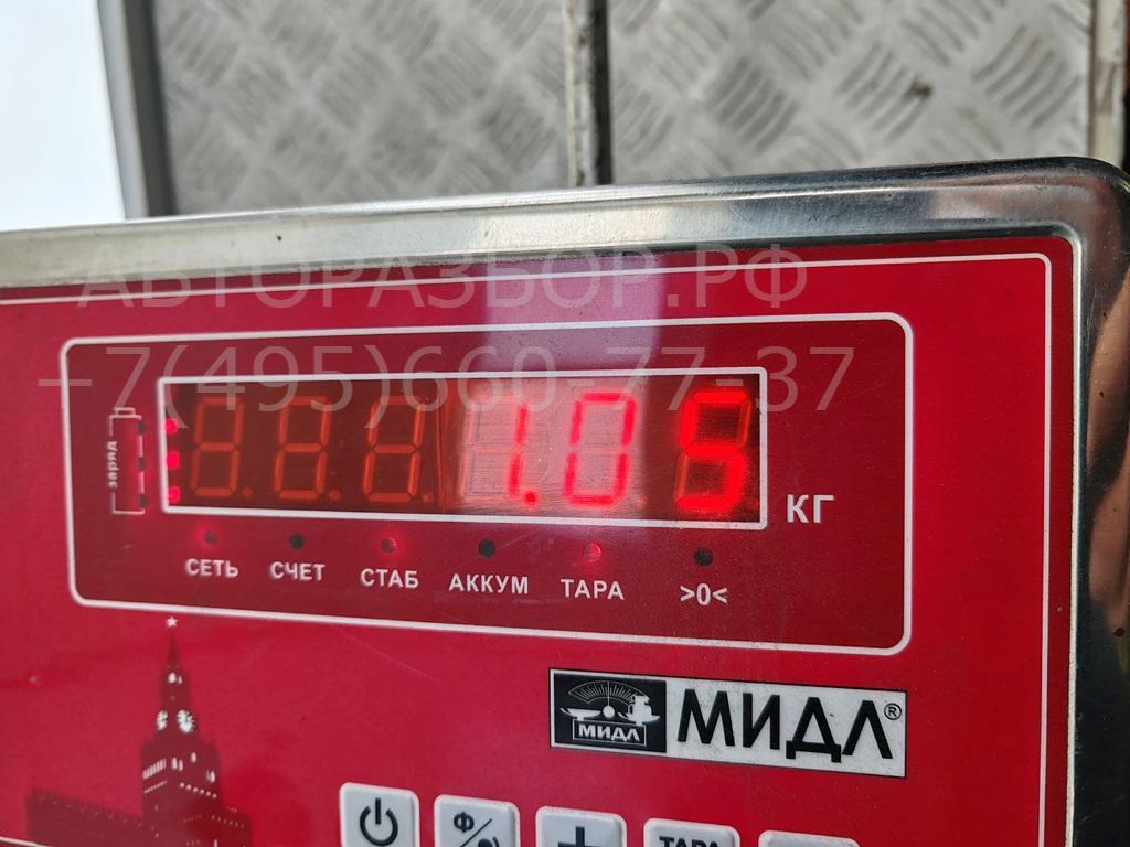 Насос топливный электрический