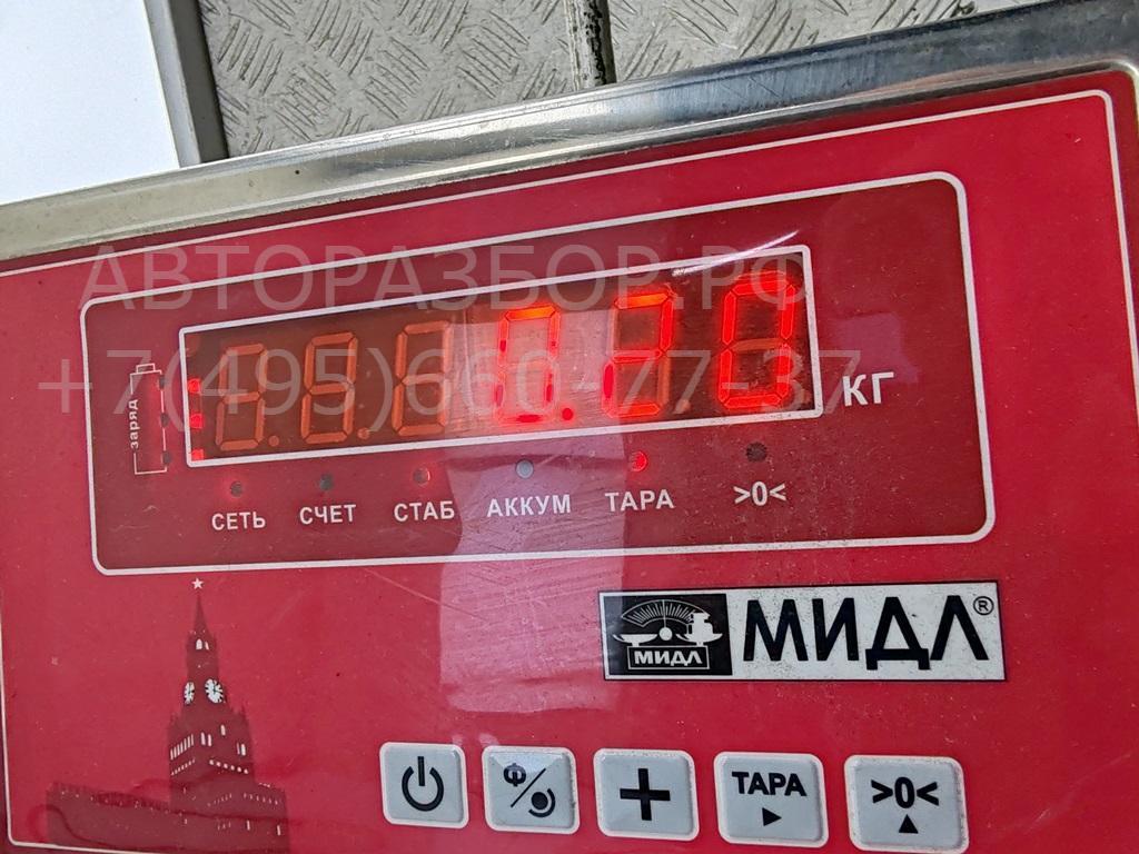 Резистор отопителя