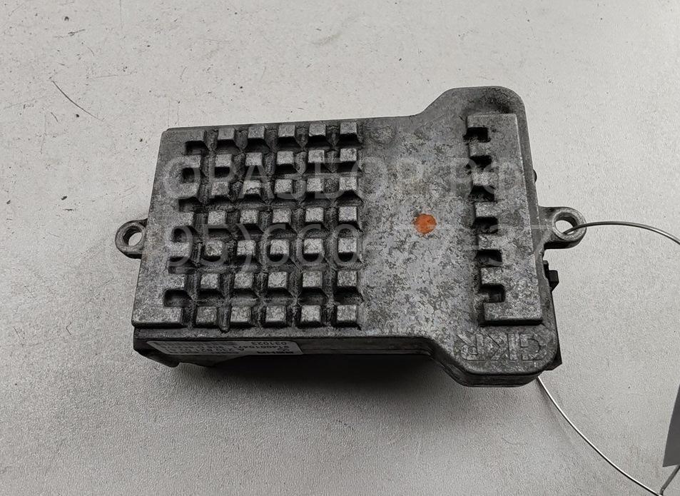 Резистор отопителя