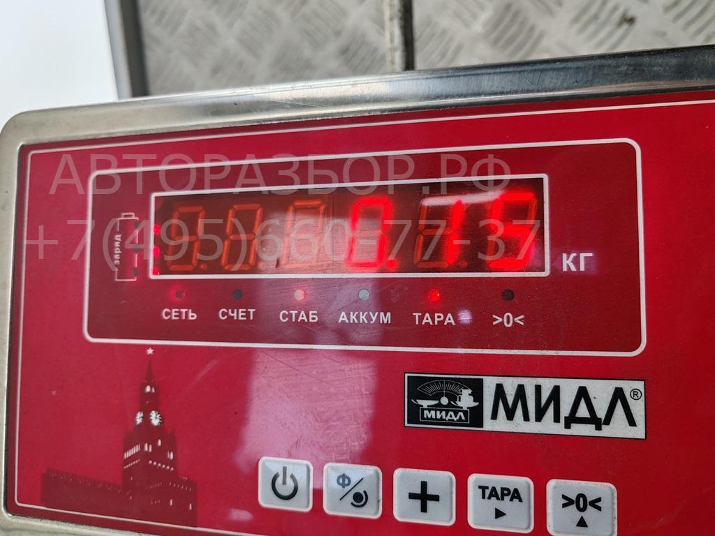 Плата заднего фонаря левого