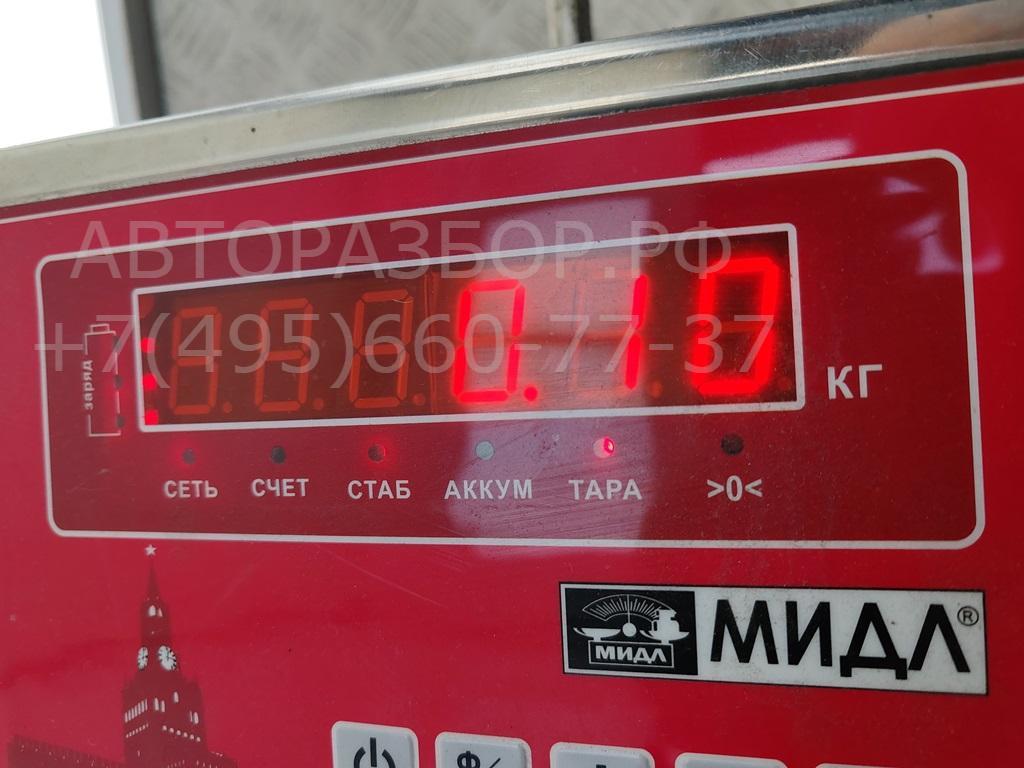 Крышка фары левой