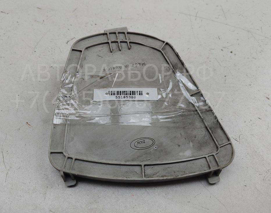 Крышка фары левой