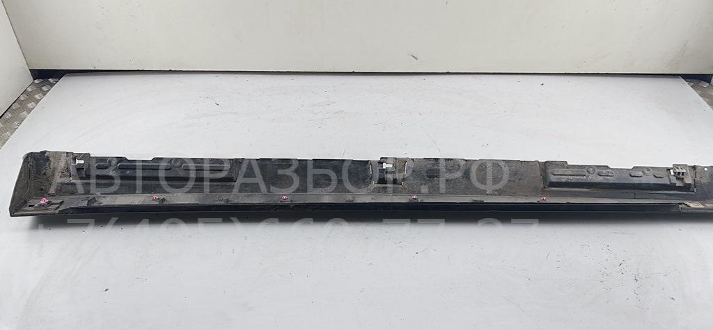 Накладка на порог (наружная)