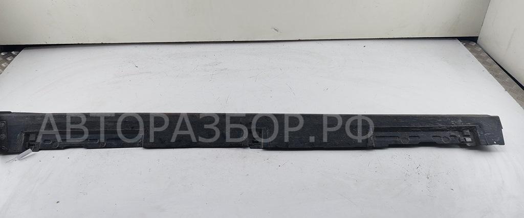 Накладка на порог (наружная)