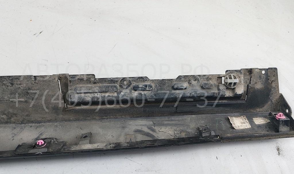 Накладка на порог (наружная)