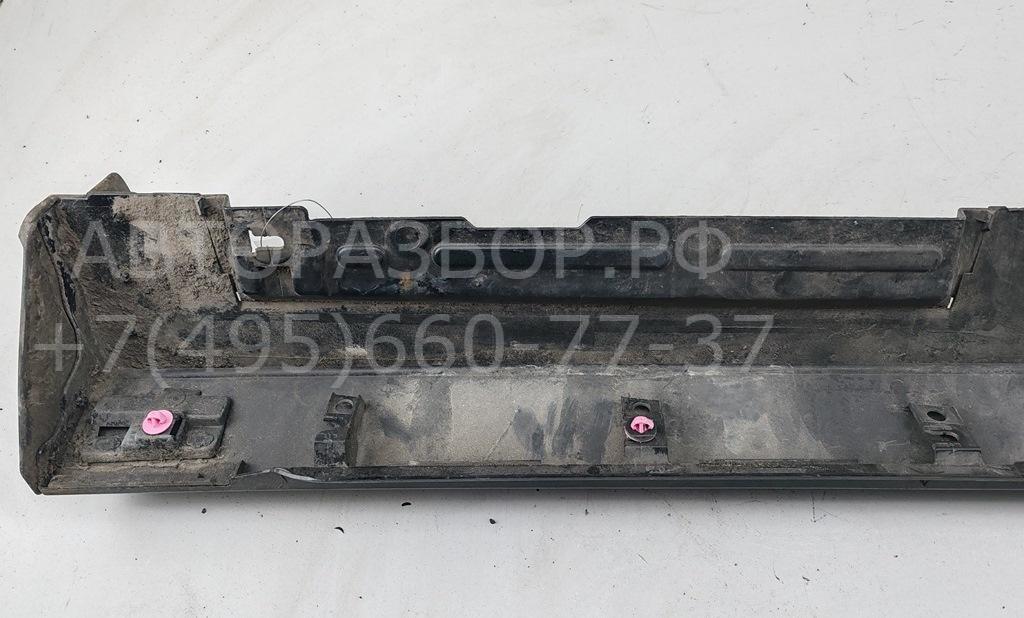 Накладка на порог (наружная)