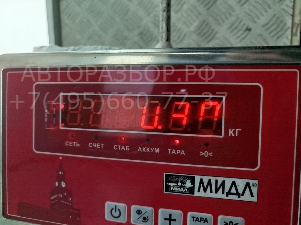 Ручка двери передней наружная правая