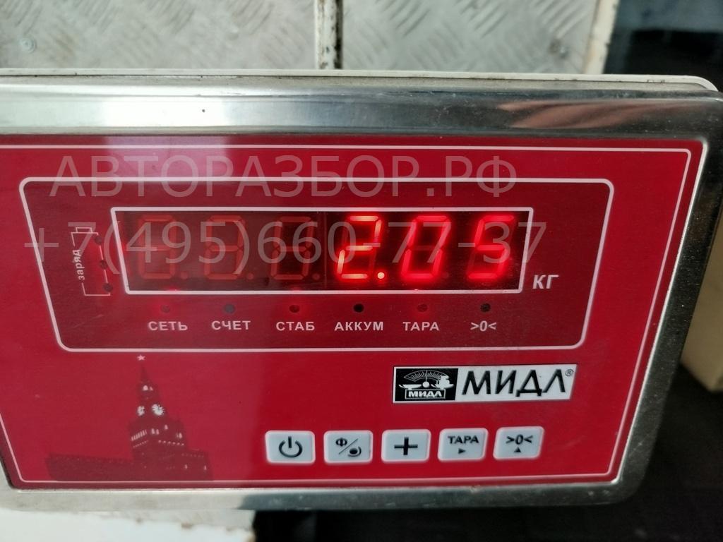 Стекло двери задней левой