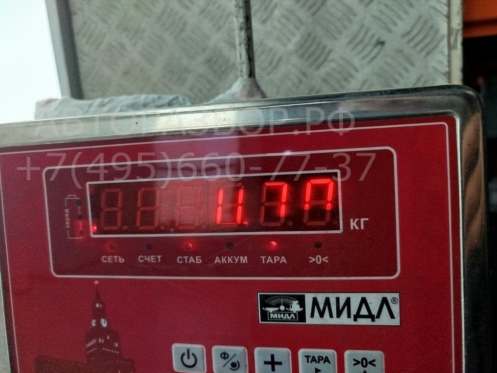 Замок двери задней левой