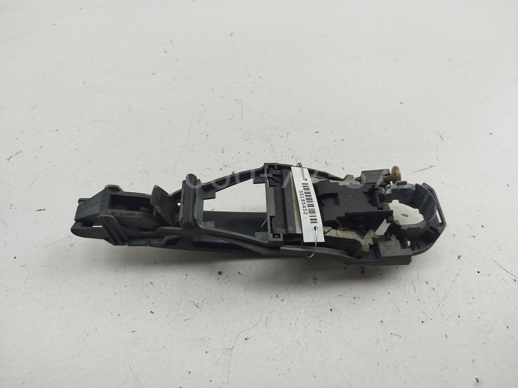 Ручка двери передней наружная левая