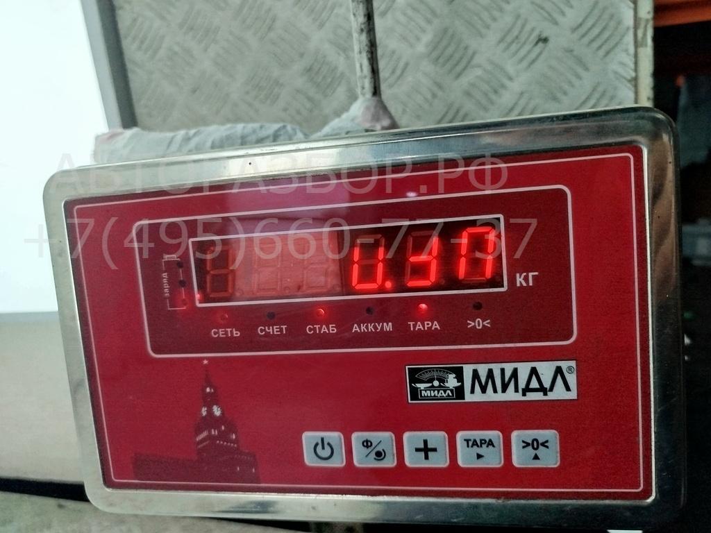 Ручка двери передней наружная левая