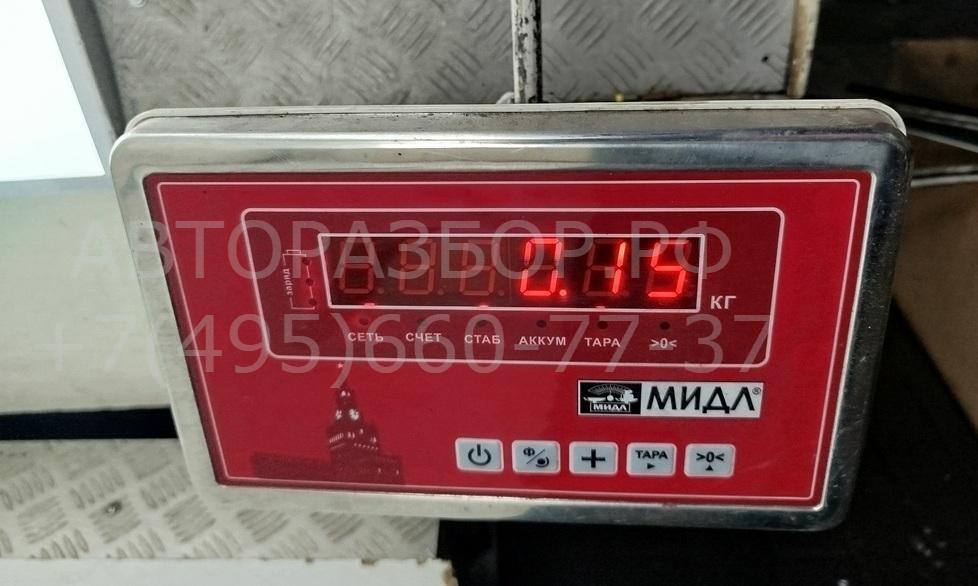 Накладка двери задней левой