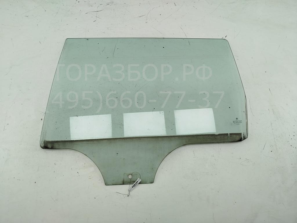 Стекло двери задней левой