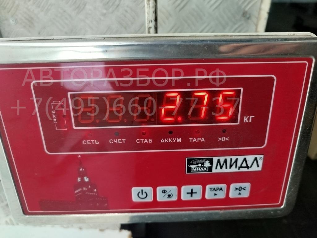 Стекло двери задней левой