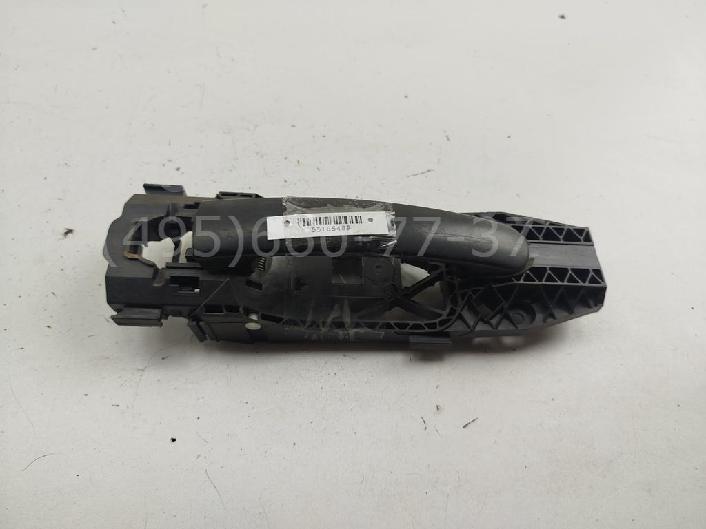 Ручка двери передней наружная правая