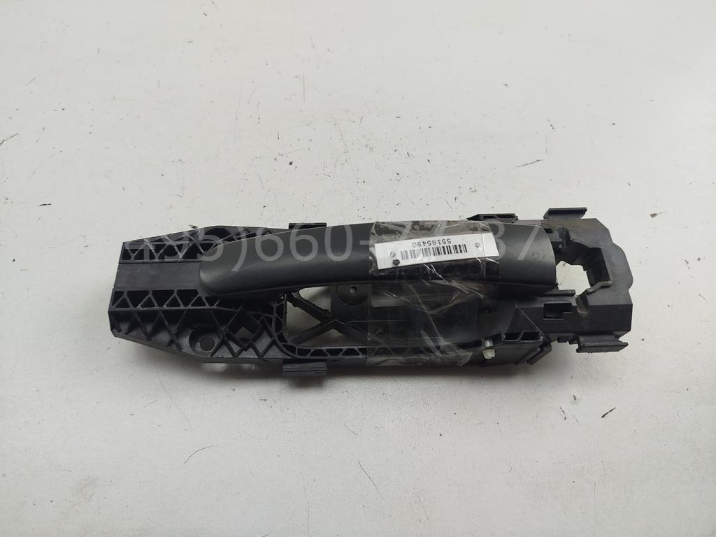 Ручка двери задней наружная левая