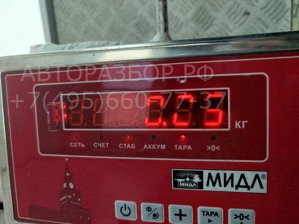 Ручка двери задней наружная левая