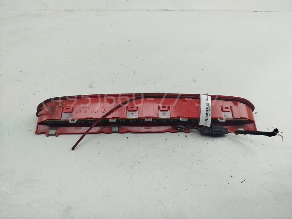 Фонарь задний (стоп сигнал)