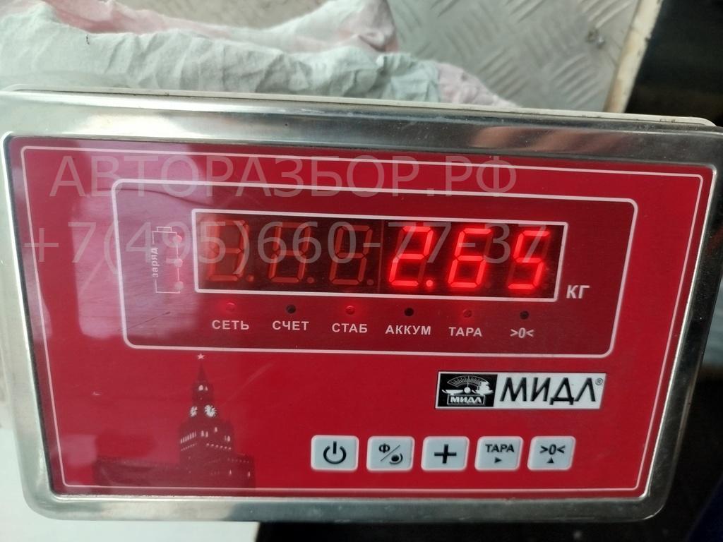 Стекло двери передней левой