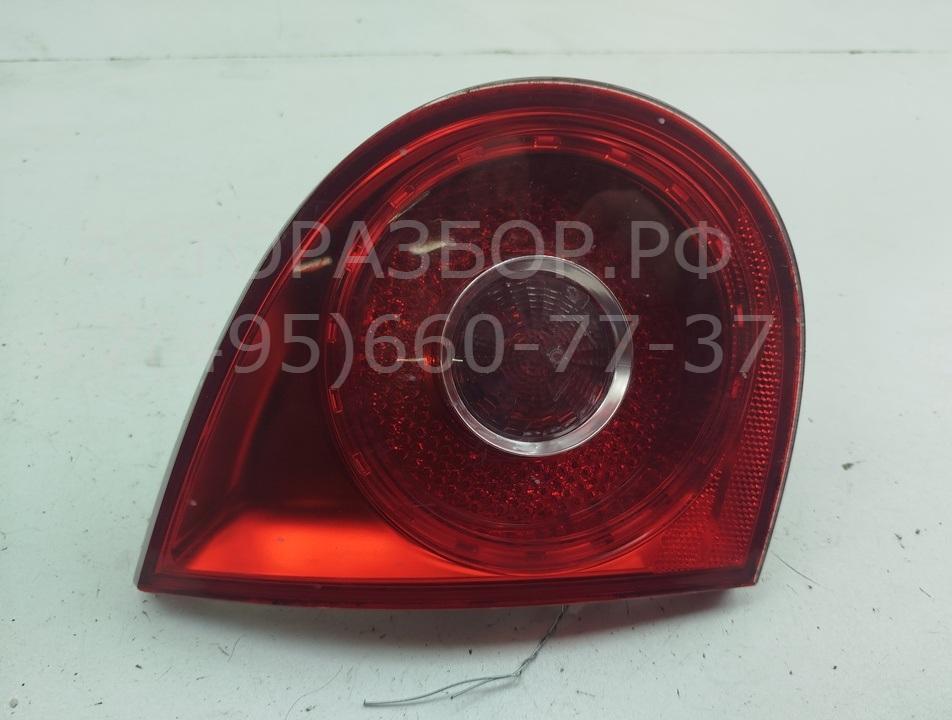 Фонарь задний внутренний левый