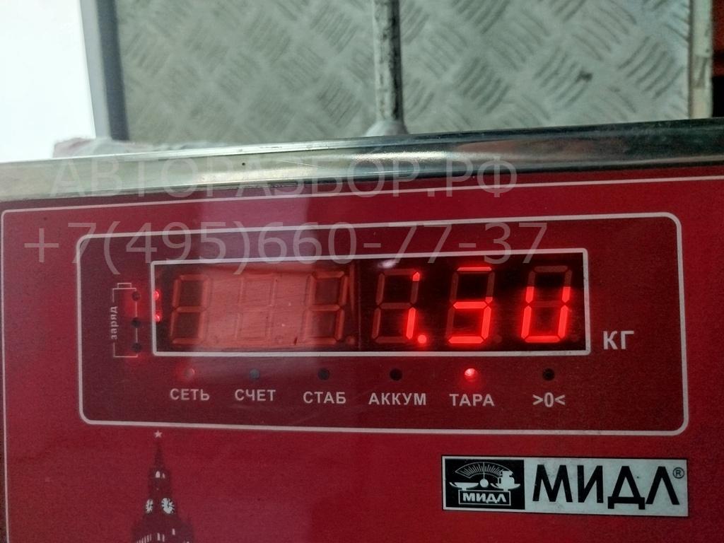 Моторчик стеклоочистителя задний