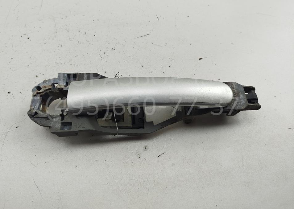 Ручка двери задней наружная левая