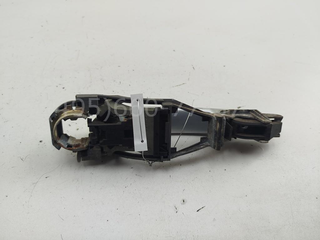 Ручка двери задней наружная левая