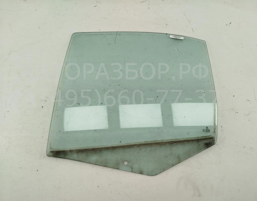 Стекло двери задней левой
