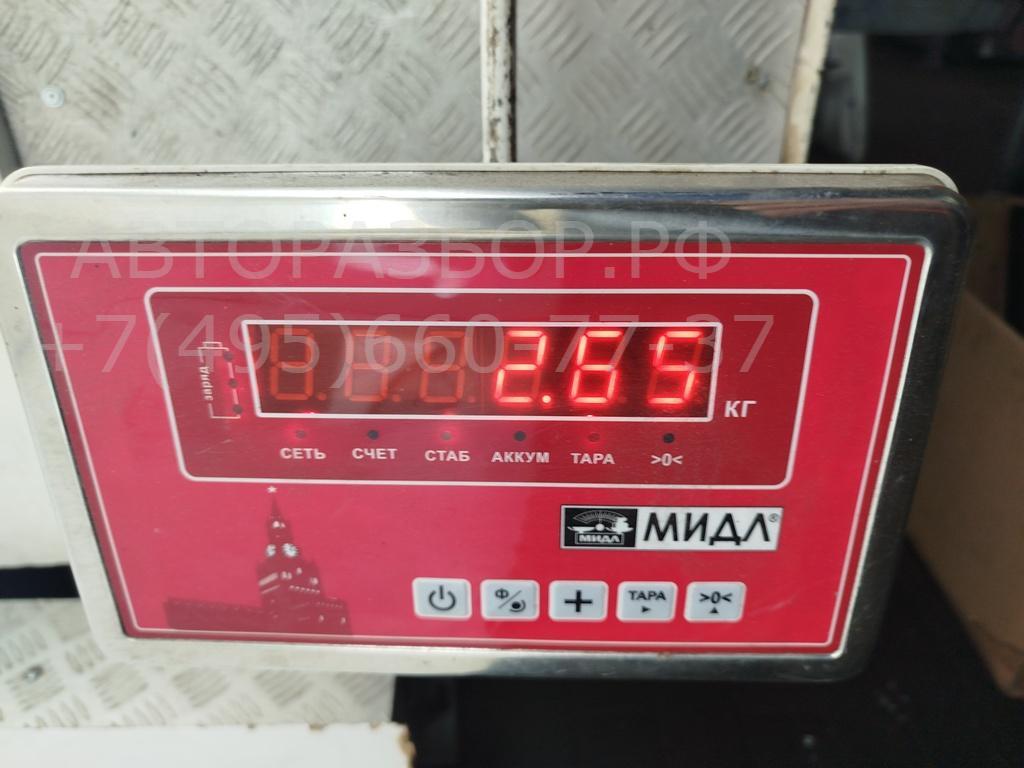 Стекло двери задней левой