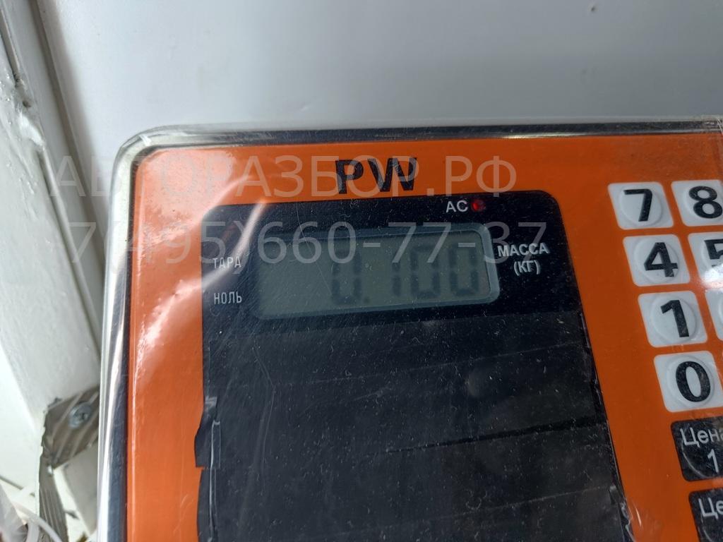 Контактная группа замка зажигания