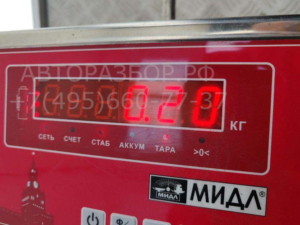 Переключатель поворотов подрулевой