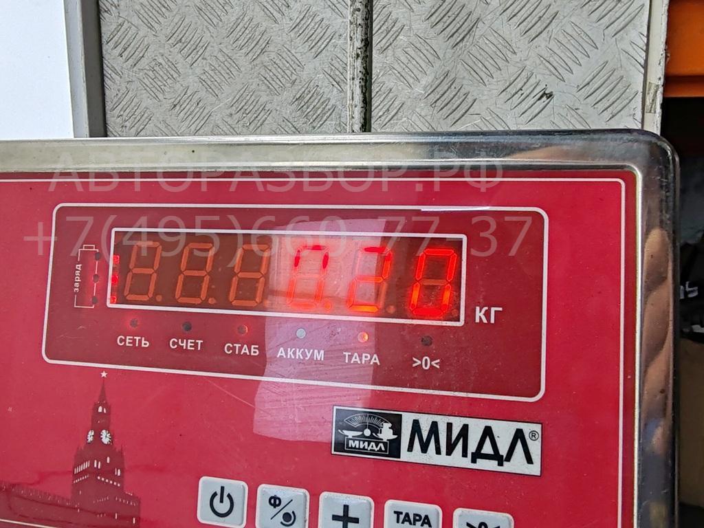 Переключатель поворотов подрулевой