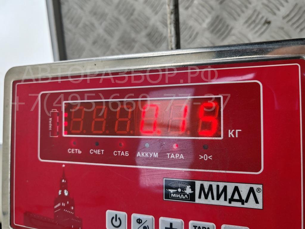 Переключатель поворотов подрулевой