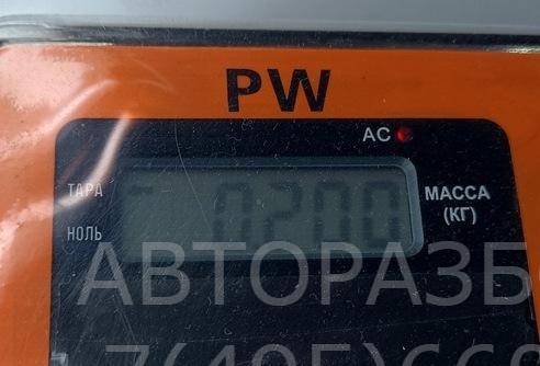 Переключатель поворотов подрулевой