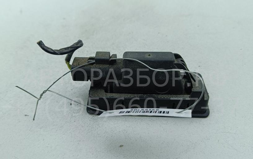 Фонарь подсветки номера