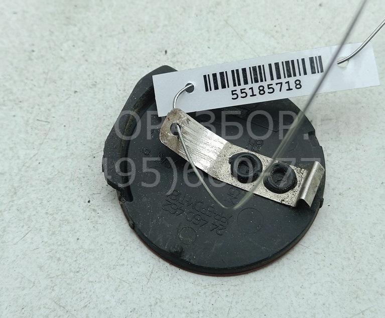 Решетка в бампер