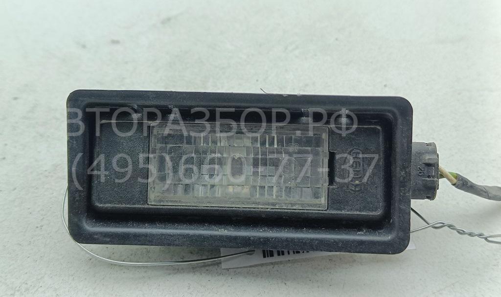 Фонарь подсветки номера