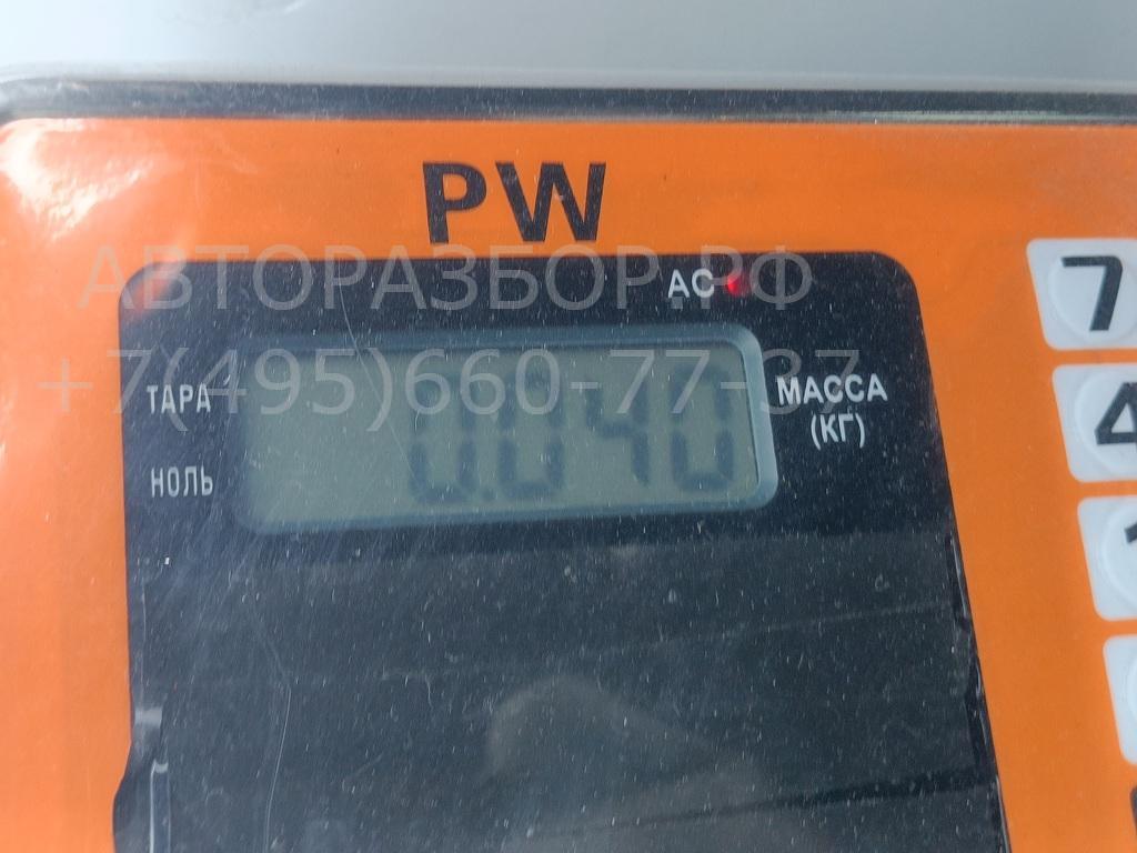 Фонарь подсветки номера