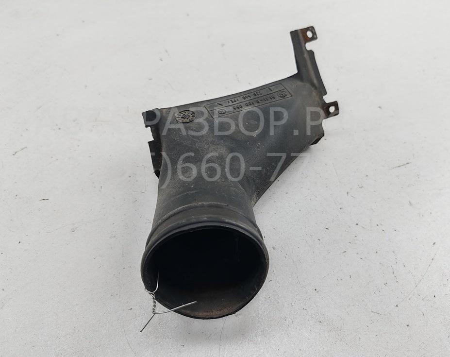 Воздухозаборник (внутри)