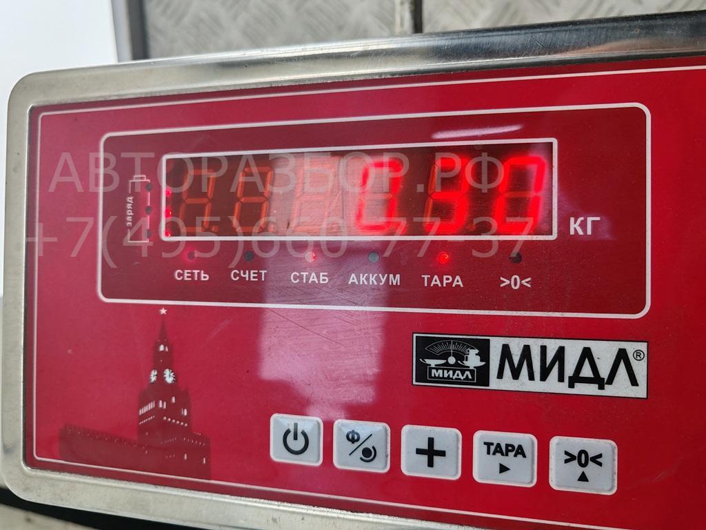 Замок капота