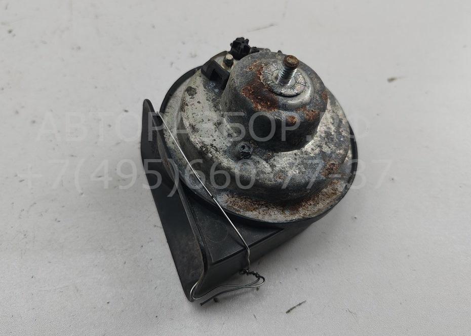 Сигнал звуковой