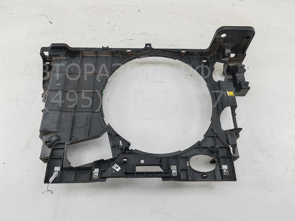 Диффузор вентилятора