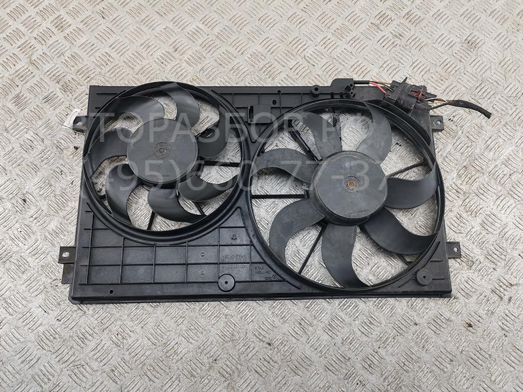 Вентилятор радиатора