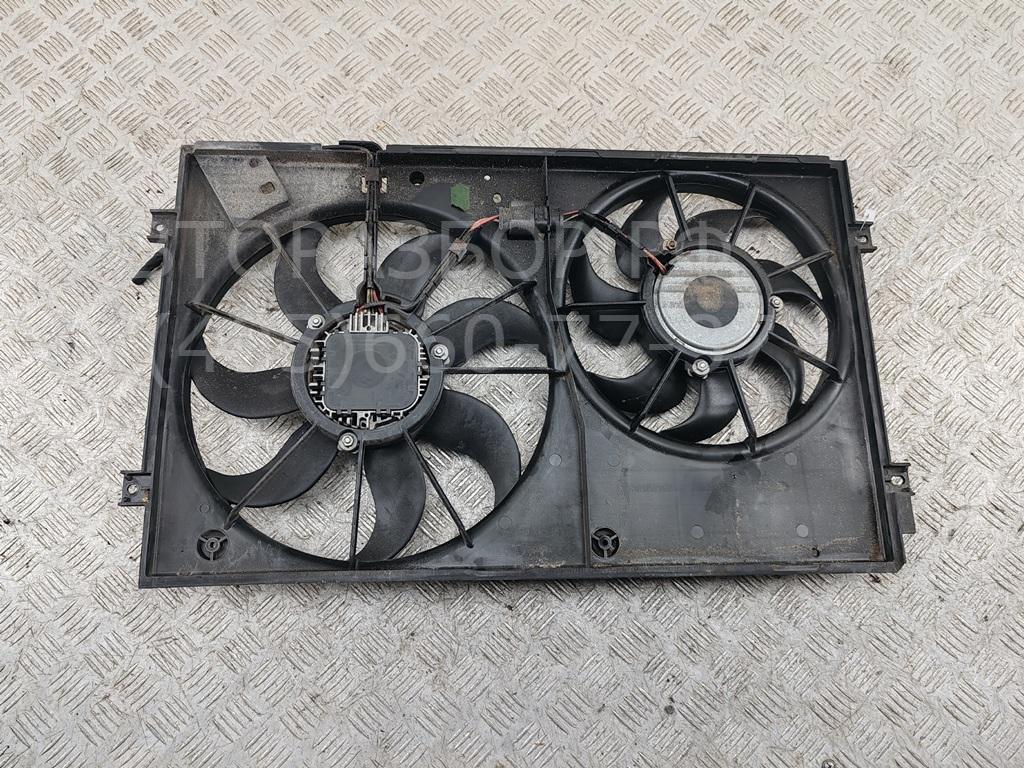 Вентилятор радиатора