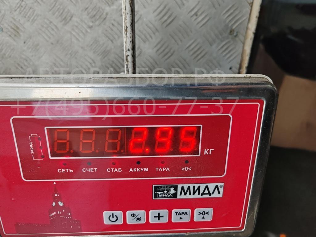 Вентилятор радиатора