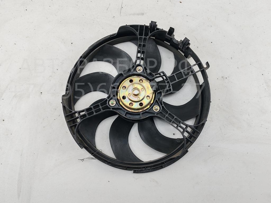 Вентилятор радиатора