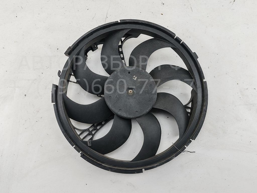 Вентилятор радиатора