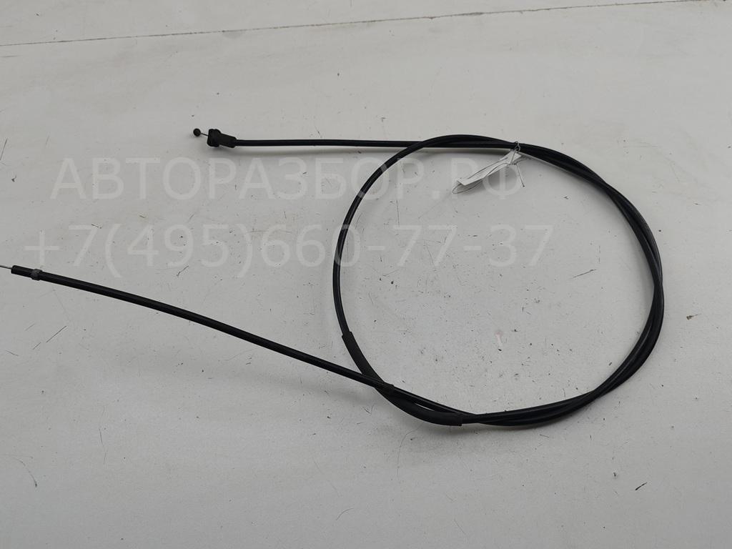 Трос открывания капота