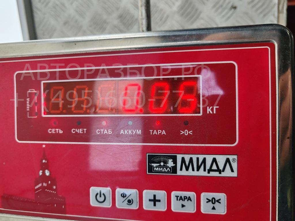 Решетка в бампер